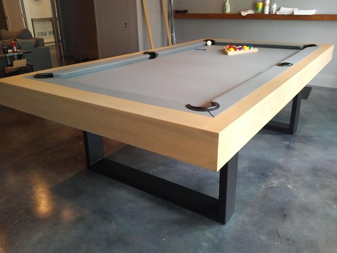 Contemporary Pool Table, Buy Online Now