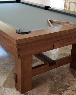 modern pool table custom pool tables contemporary tool tables Traditional Beckenridge Pool Table