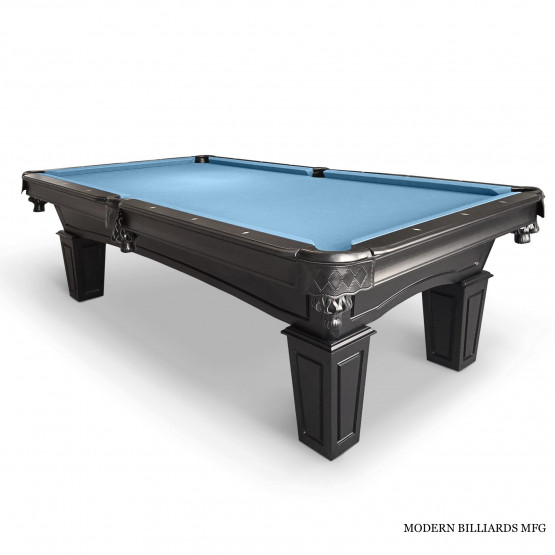 modern pool table custom pool tables contemporary tool tables Black Smith Traditional Pool Table