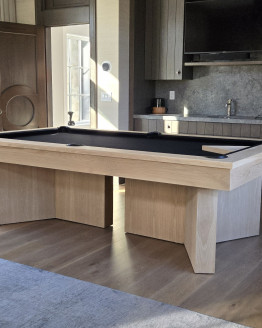 Modern Pool Tables Infinity elegance