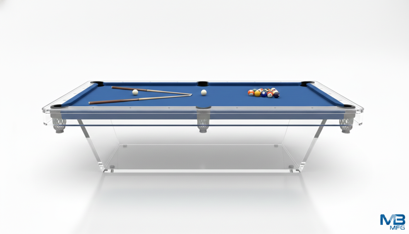 lucid acrylic clear glass 2