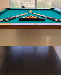 Modern Pool Tables - Modern Billiards Mfg (310) 962-6981