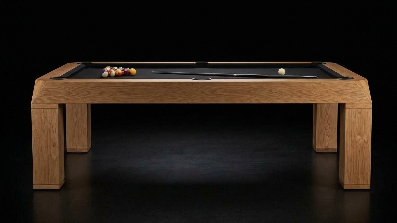 MODERN PHARROW WHITE OAK